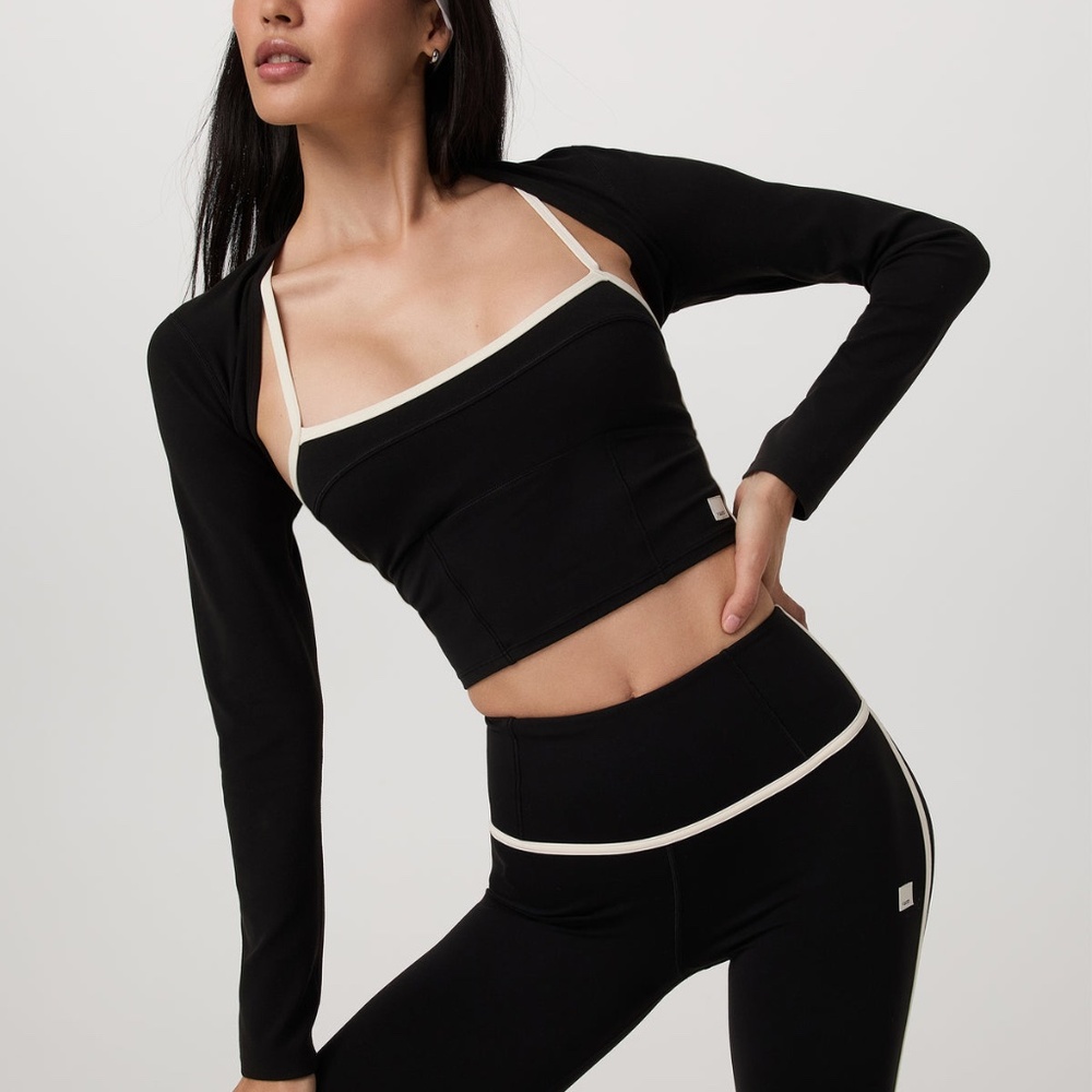 Vuori AllTheFeels Corset Tank Small